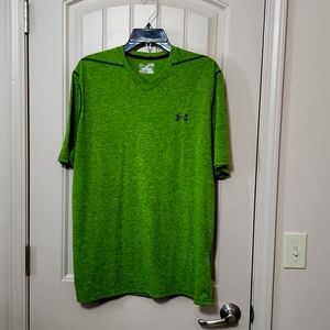 Under Armour XL Heat Gear V-Neck